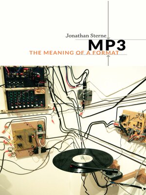 cover image of MP3